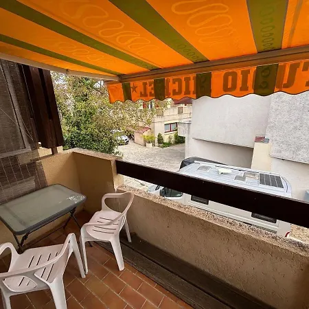 Διαμέρισμα Studiosmichel 16 Balcon Thermes 400m A Pied *