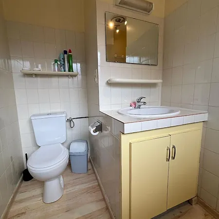 Studiosmichel 16 Balcon Thermes 400m A Pied * Cazaubon