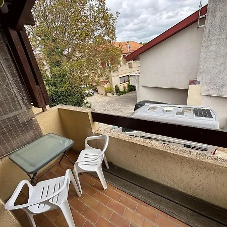 Studiosmichel 16 Balcon Thermes 400m A Pied