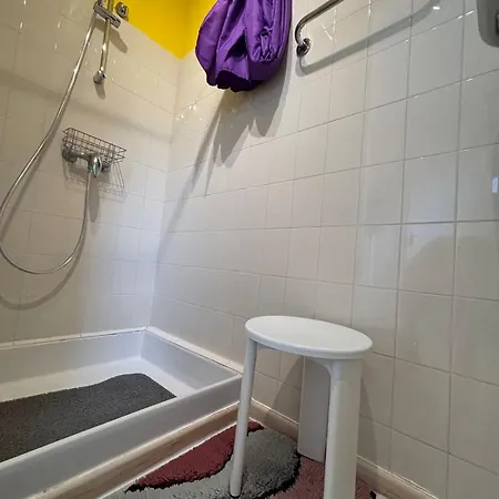 شقة Studiosmichel 16 Balcon Thermes 400m A Pied Cazaubon